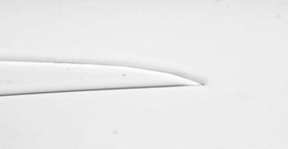 인피니티 엣지 디자인