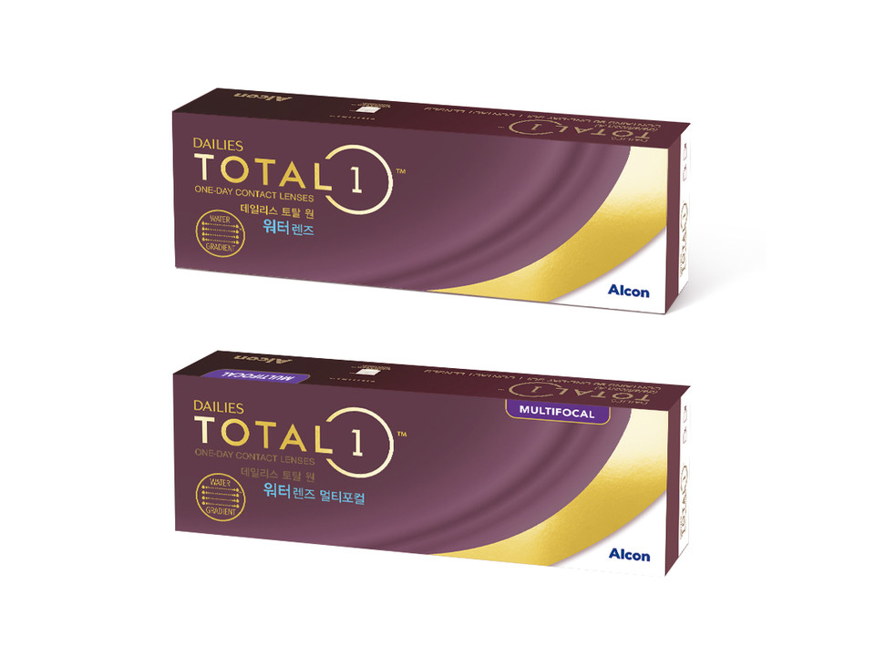 근시용, 멀티포컬