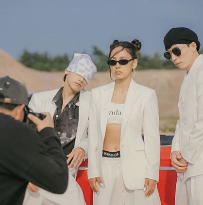 MBC 놀면뭐하니/인스타그램 캡처