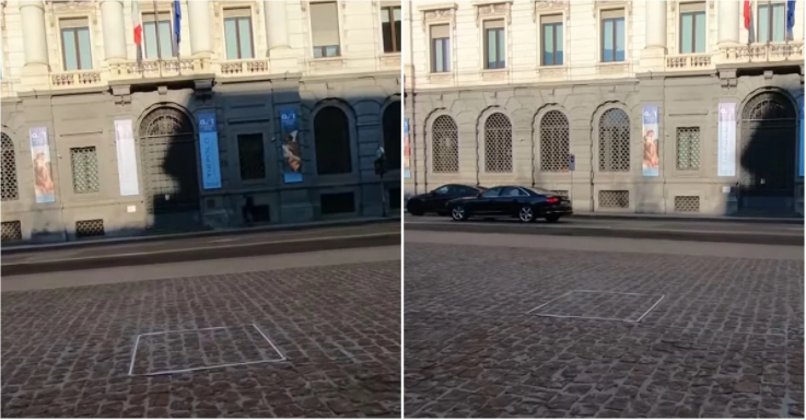 Salvatore Garau 유튜브 캡처