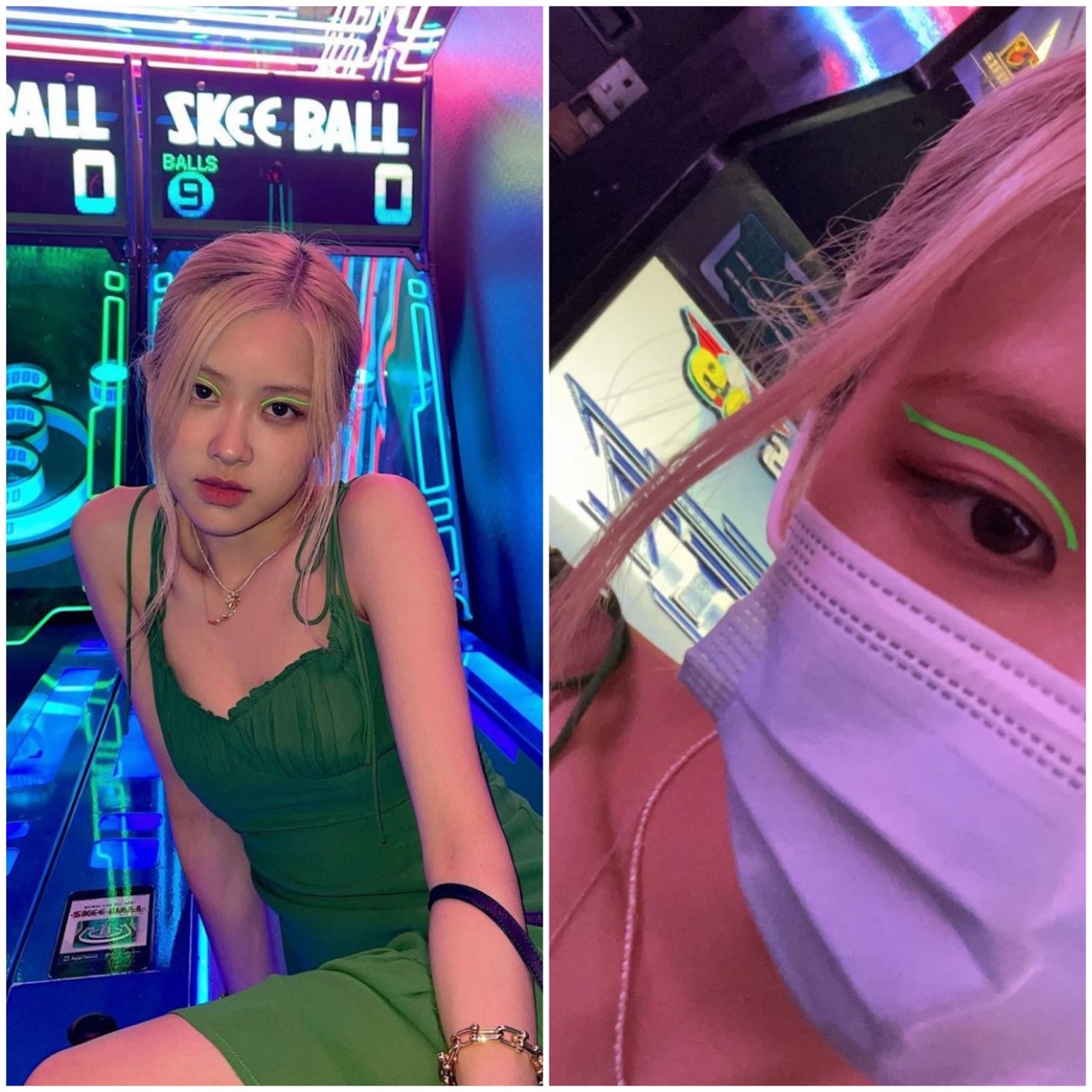 로제 인스타그램 @roses_are_rosie