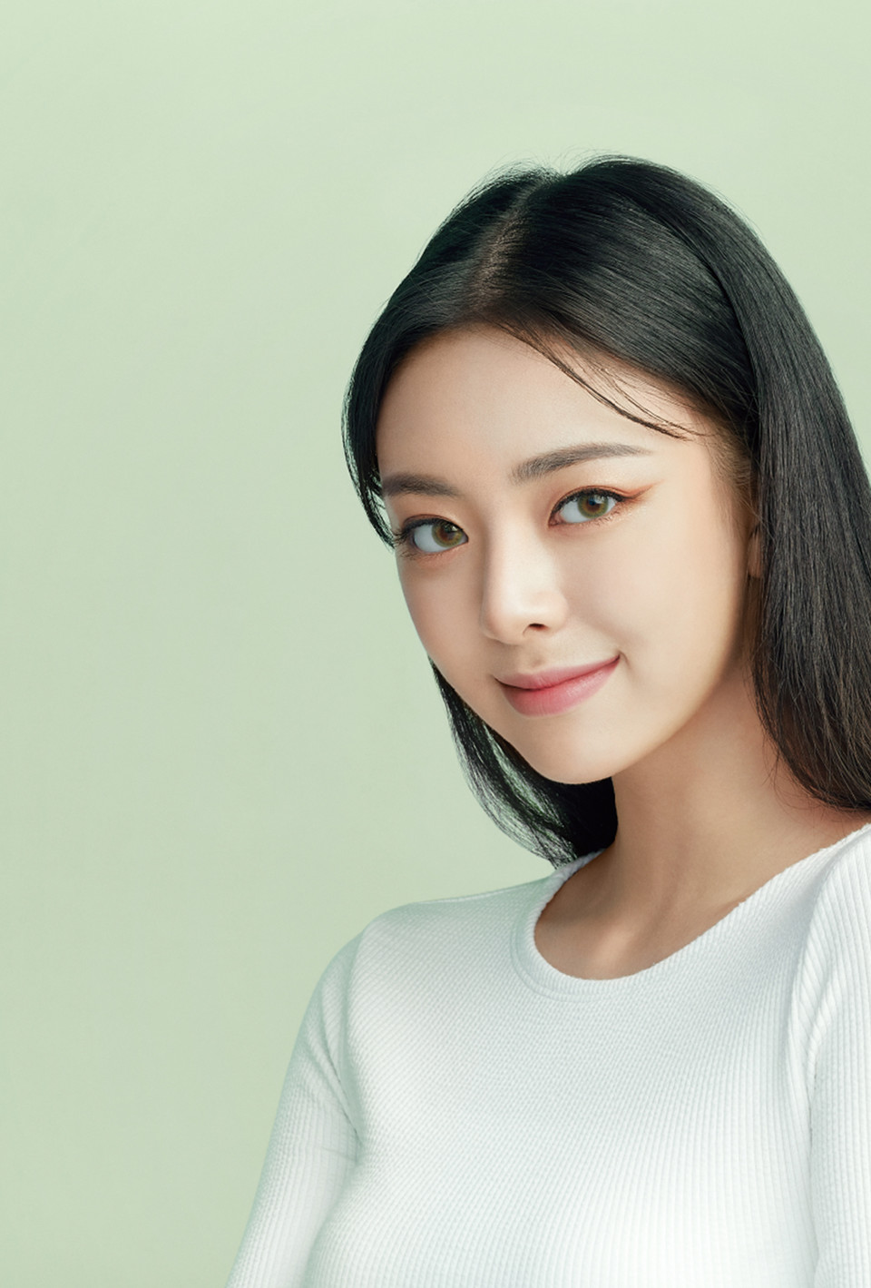 클라렌 전속모델 걸그룹 ITZY 멤버 유나