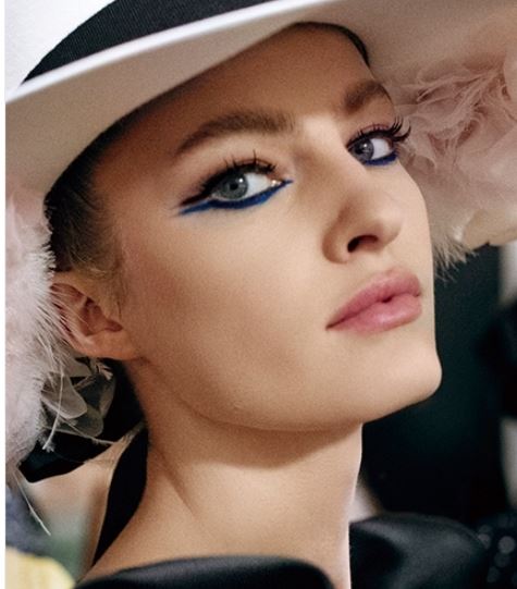 샤넬 2021 f/w 런웨이