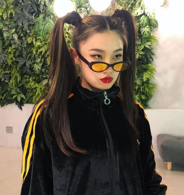 리정 인스타그램