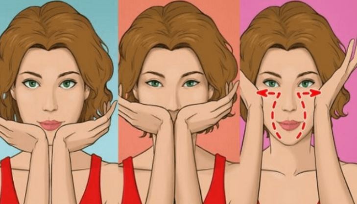 ​brightside 얼굴 전체 마사지