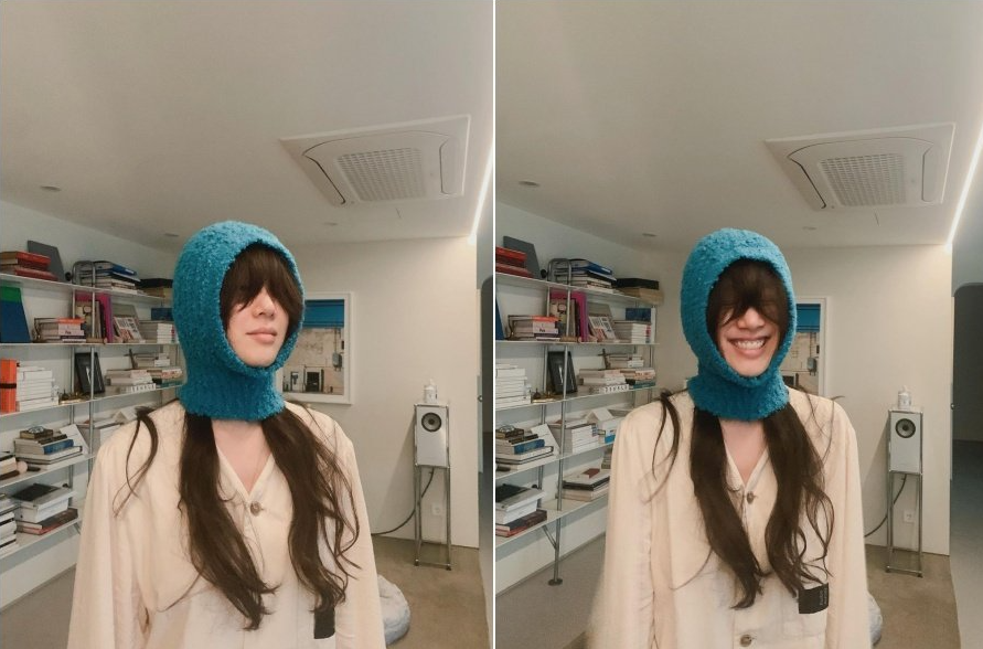 정려원 인스타그램