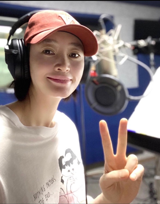 김혜수 인스타그램