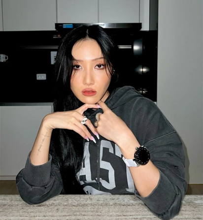 화사 인스타그램