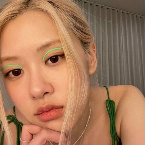 로제 인스타그램 캡처