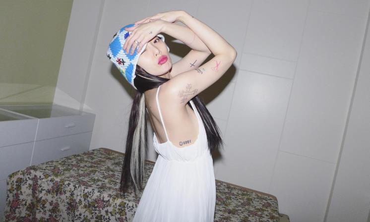 현아 인스타그램