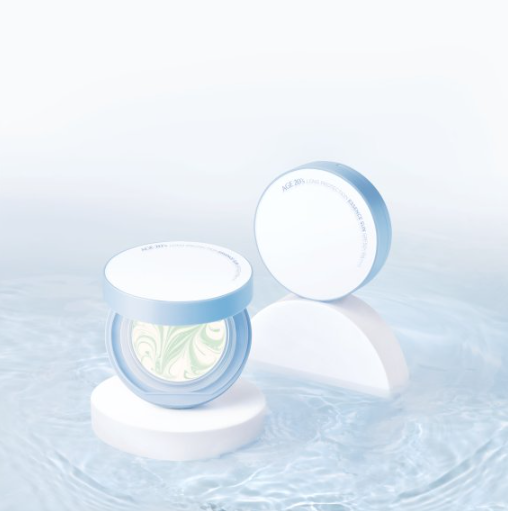   AGE20's 롱프로텍션 에센스 선팩트 