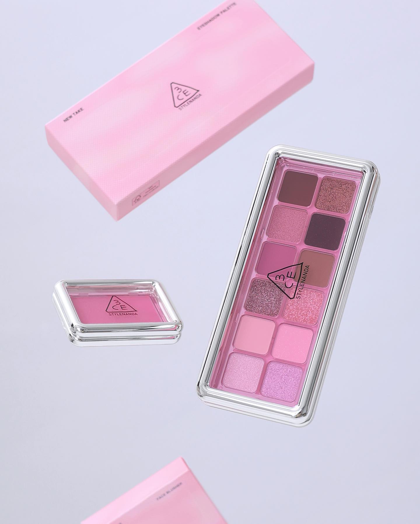 출처 3CE 인스타그램 @3ce_official