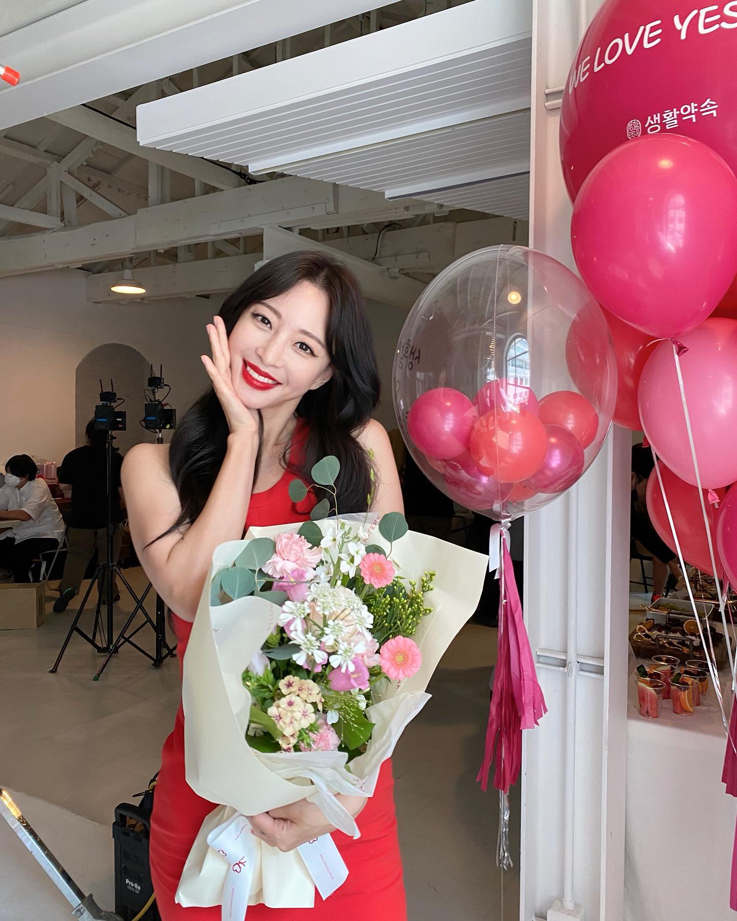 출처 한예슬 인스타그램