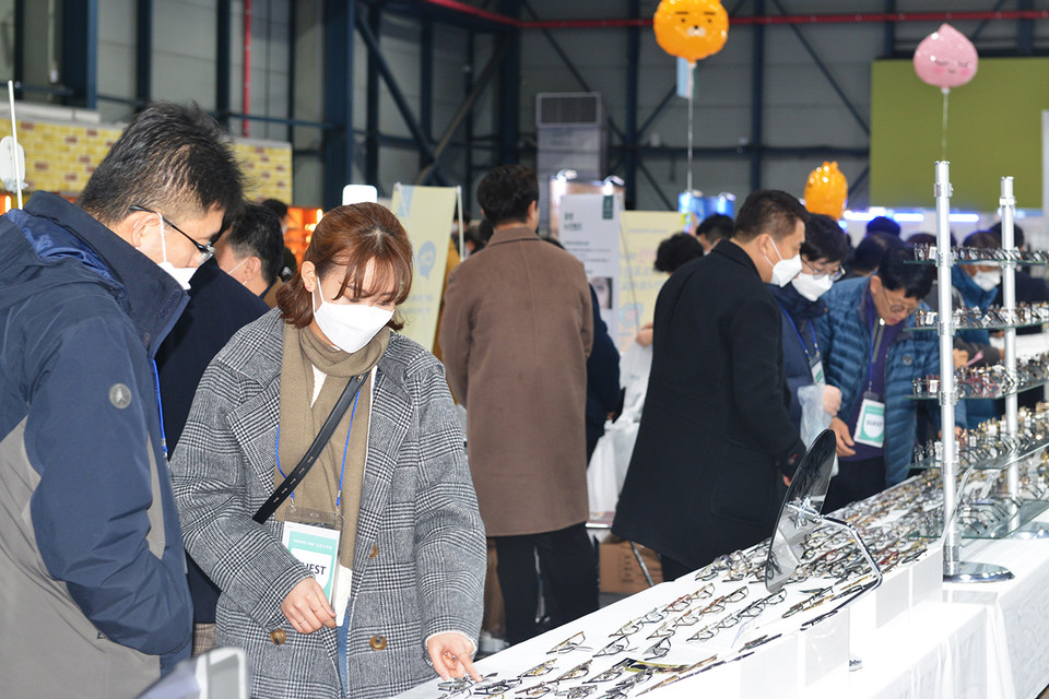 지난 2020년 열린 POSE 현장 모습.