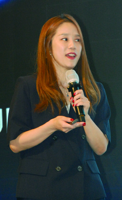 한국존슨앤드존슨 비젼 정지운 이사