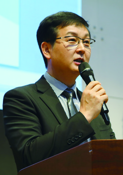 신영일 중앙회 수석부회장