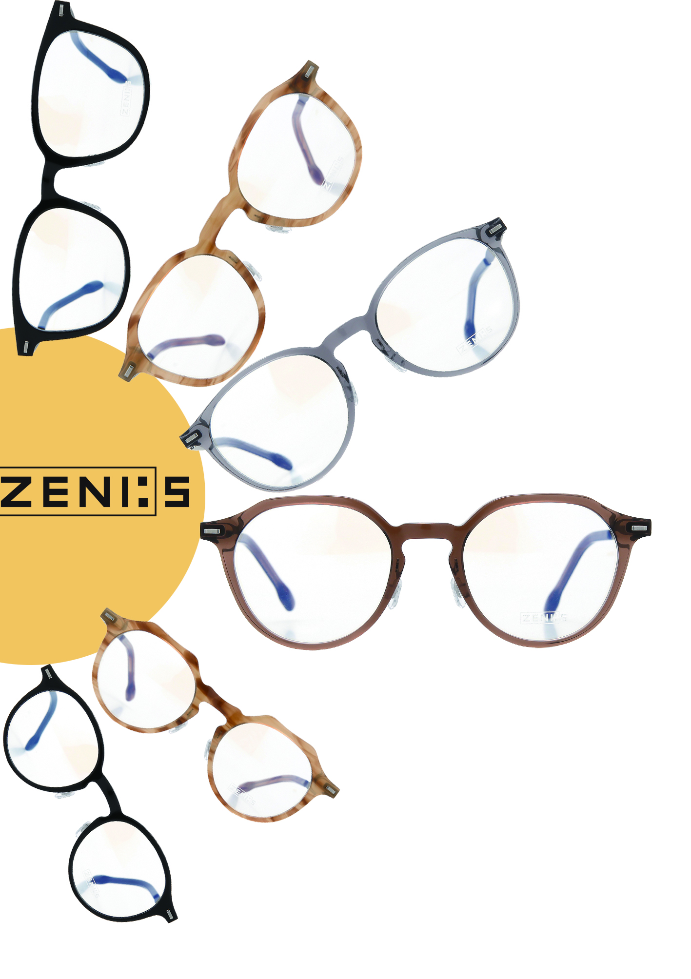 (맨 위부터) 제니에스 듀오시리즈 alex, oliver, jamie, lucas, aron, julian