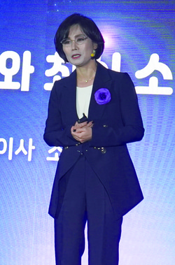 에실로코리아 소효순 대표