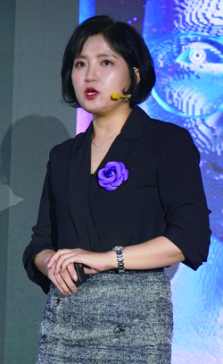 에실로코리아 이현미 교육부장