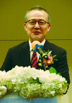 대한안경사협회 김종석 협회장