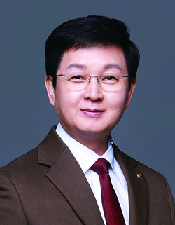 대한안경사협회 신영일 수석부회장