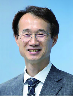 한국안광학산업진흥원 김종한 원장