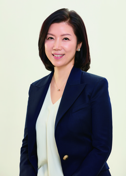 한국존슨앤드존슨 비젼 이정현 대표