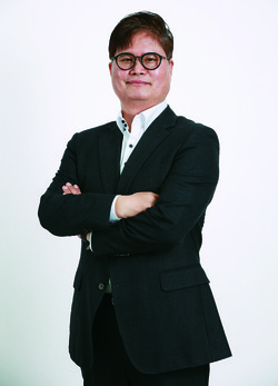 한국호야렌즈 정병헌 대표