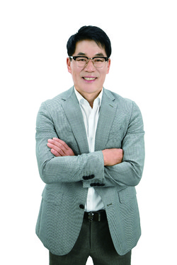 전국안경사협동조합 허봉현 이사장