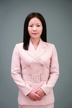 COVD Korea 국제지부 신효순 이사장