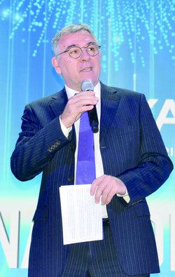 진 서지(ZINS Serge) 아시아‧태평양 총괄 CEO