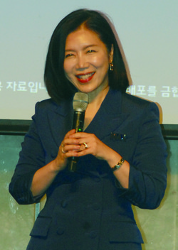이정현 대표