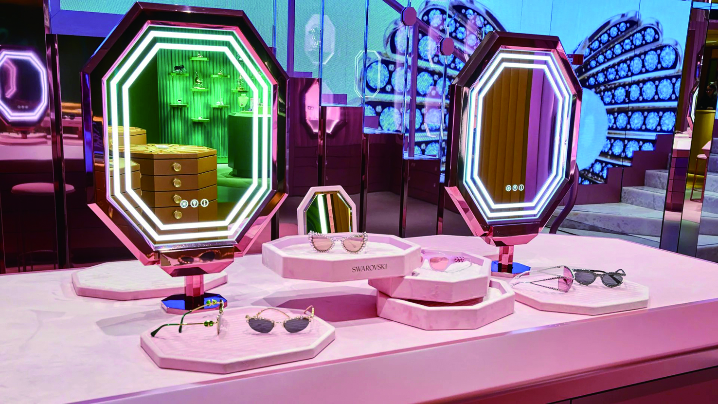 사진제공 에실로룩소티카그룹