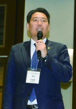 경기도안경사회 윤일영 회장