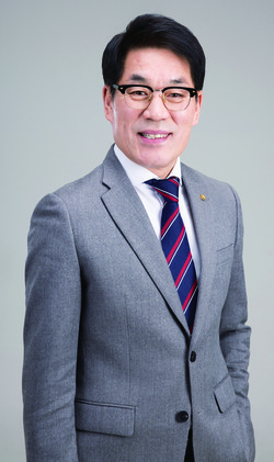 대한안경사협회 허봉현 협회장