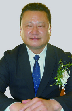 인천시안경사회 노수영 회장