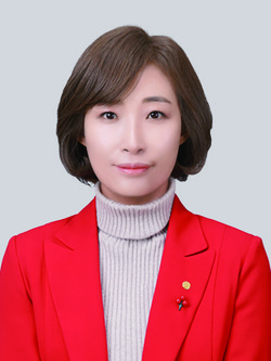 강원도안경사회 이상미 회장