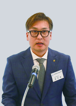 부산시안경사회 김의섭 회장