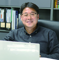 데코비젼 주해돈 대표