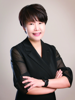 쿠퍼비전 코리아 최의경 대표