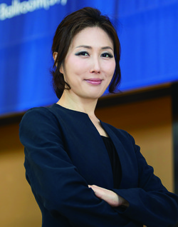 한국알콘 비젼케어 방효정 대표