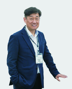 렌즈아이메디칼 김종찬 대표