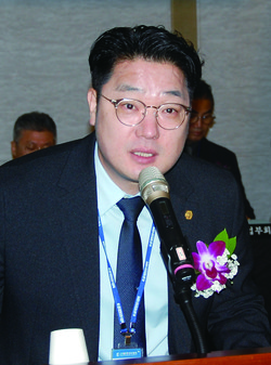 서울시안경사회 김원철 회장