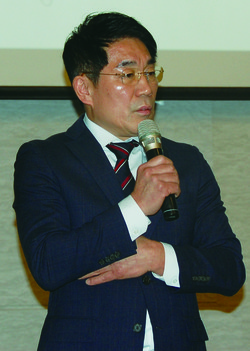 대한안경사협회 허봉현 협회장