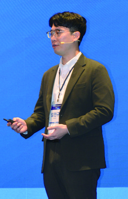 한국호야 임현규 팀장