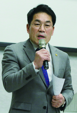 (사)대한안경사협회 허봉현 협회장