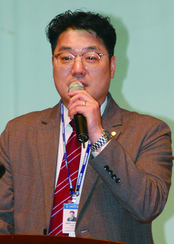 서울시안경사회 김원철 회장