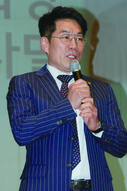 (사)대한안경사협회 허봉현 협회장