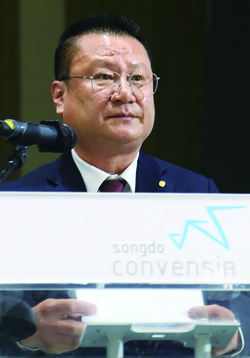 인천시안경사회 노수영 회장