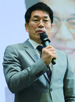 대한안경사협회 허봉현 협회장